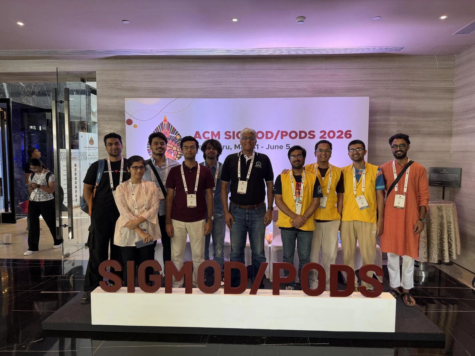 ACM SIGMOD / PODS 2026