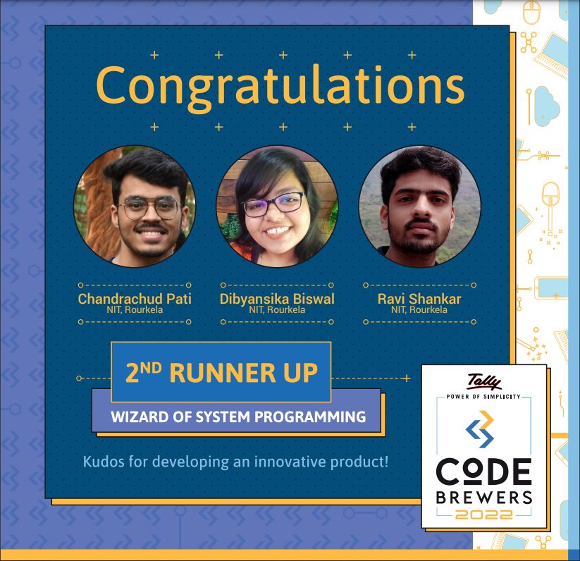 Tally CodeBrewers